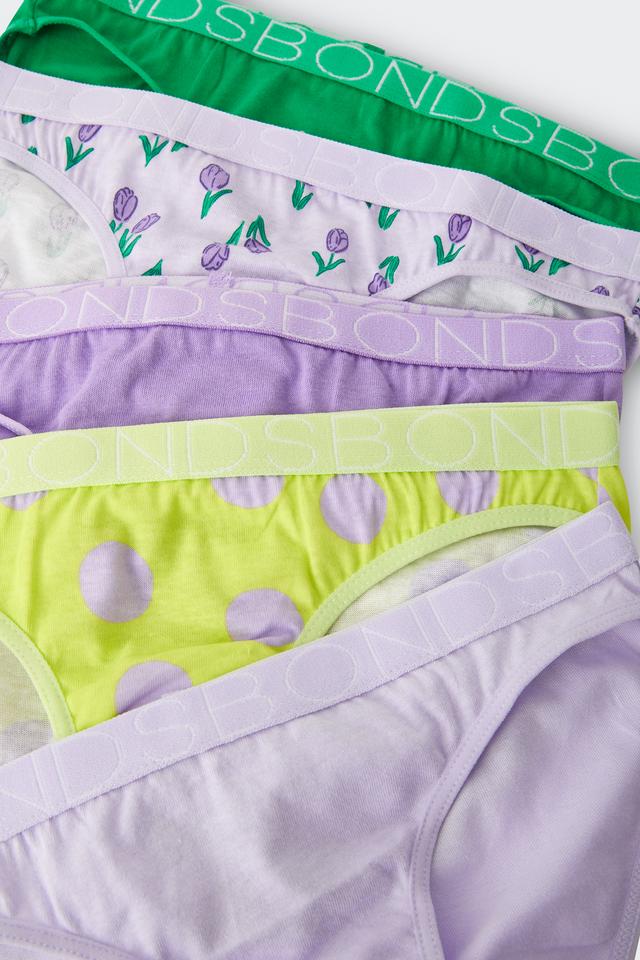 Girls Bikini 5 Pack