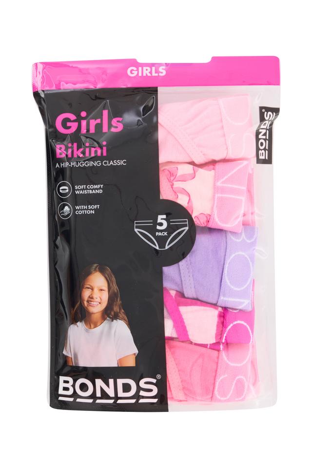 Girls Bikini 5 Pack
