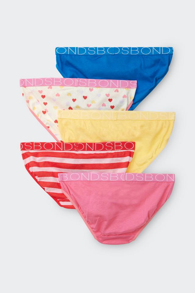 Girls Bikini 5 Pack