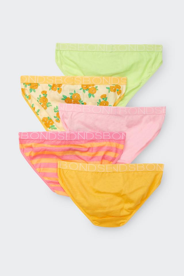 Girls Bikini 5 Pack