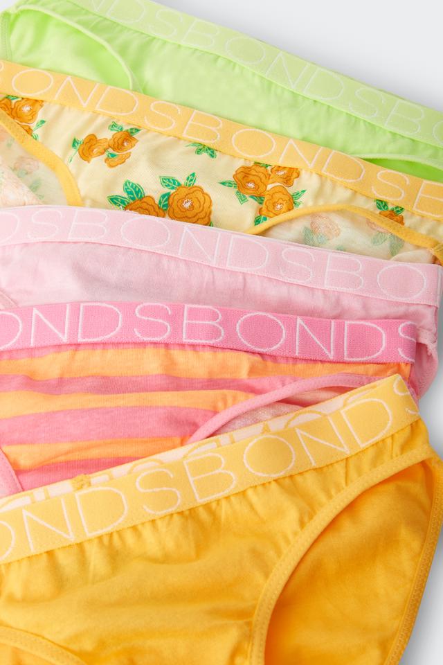 Girls Bikini 5 Pack