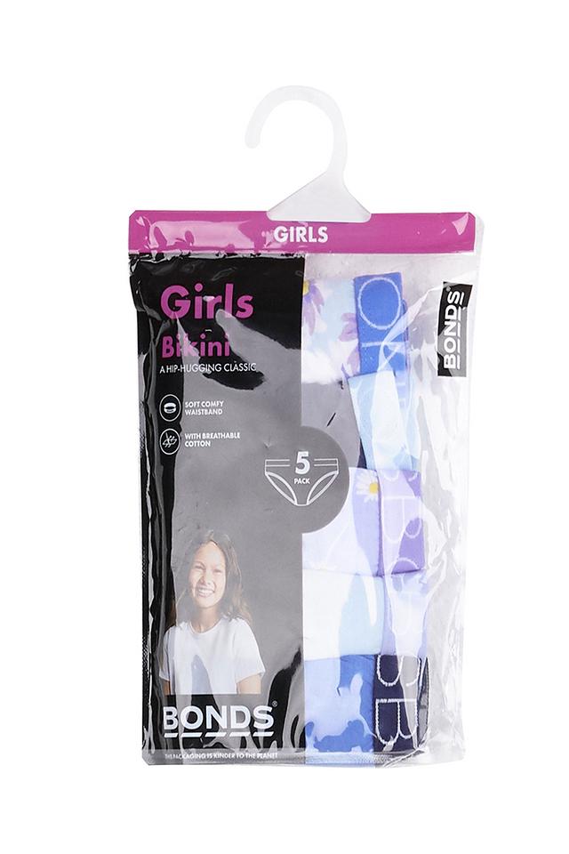 Girls Bikini 5 Pack