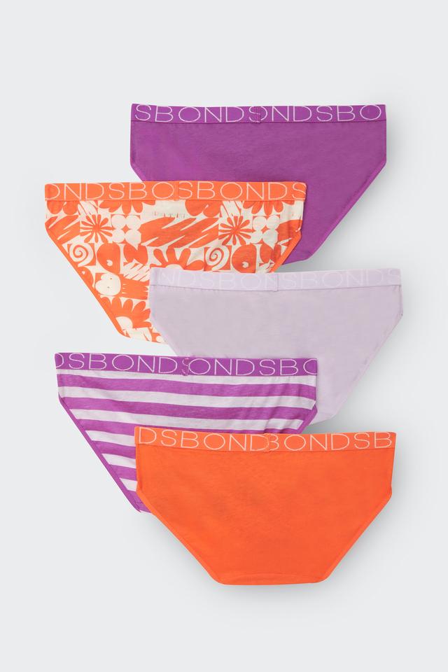 Girls Bikini 5 Pack