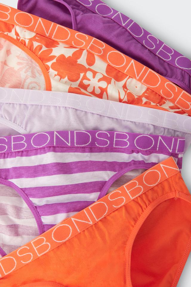 Girls Bikini 5 Pack