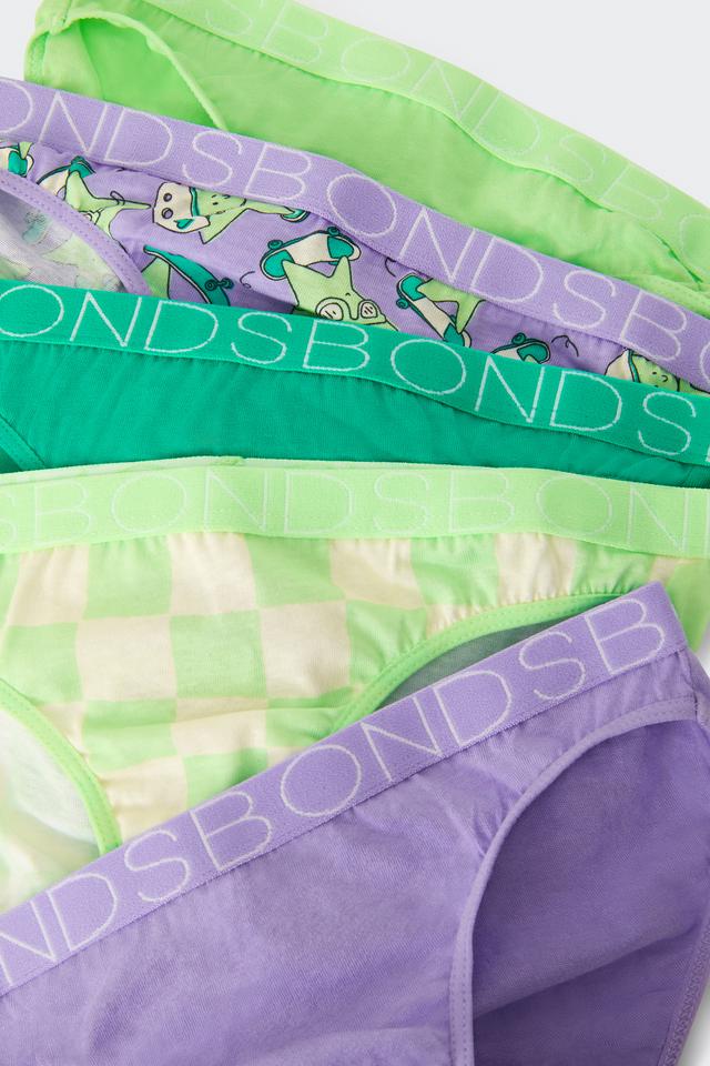 Girls Bikini 5 Pack
