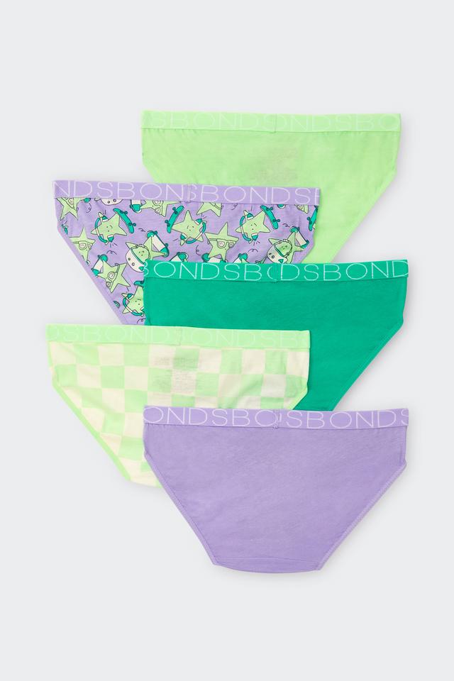Girls Bikini 5 Pack