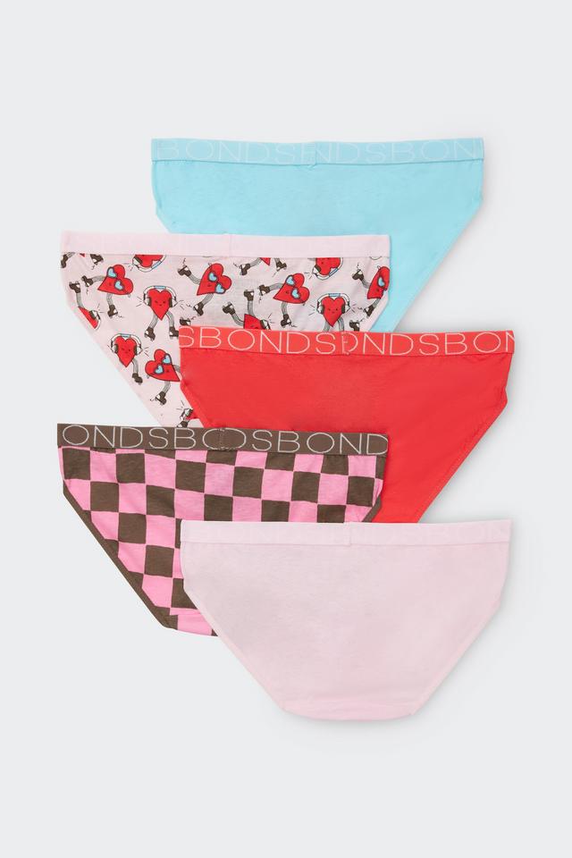 Girls Bikini 5 Pack