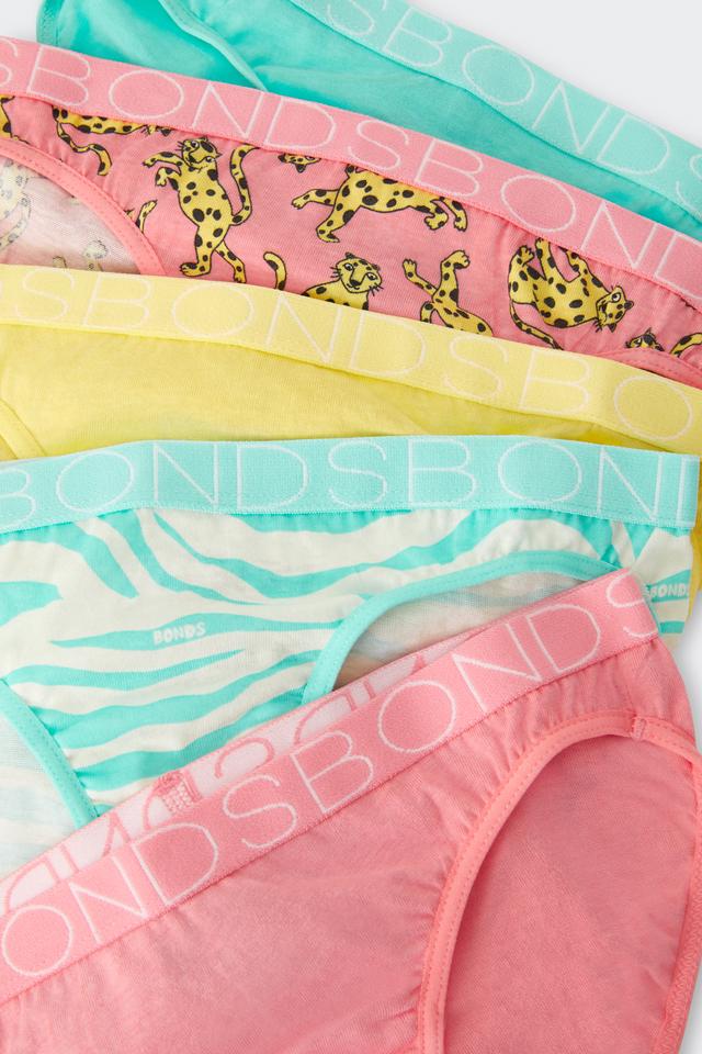 Girls Bikini 5 Pack