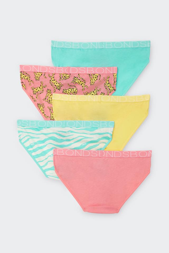 Girls Bikini 5 Pack