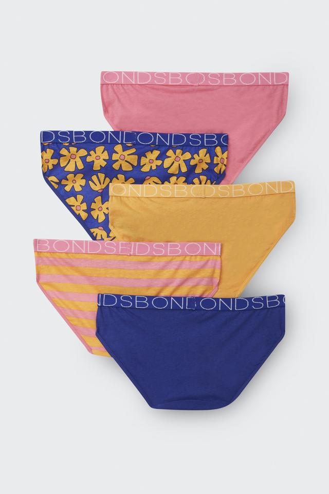 Girls Bikini 5 Pack