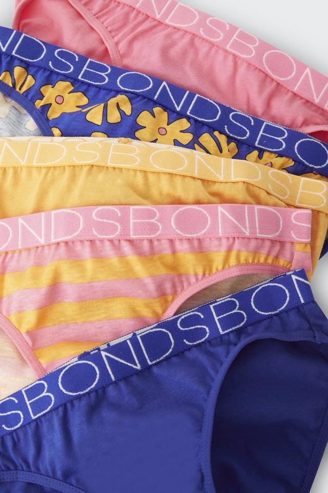 Girls Bikini 5 Pack