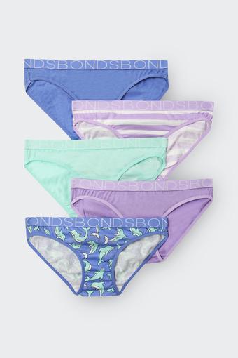Girls Bikini 5 Pack (Making Waves)