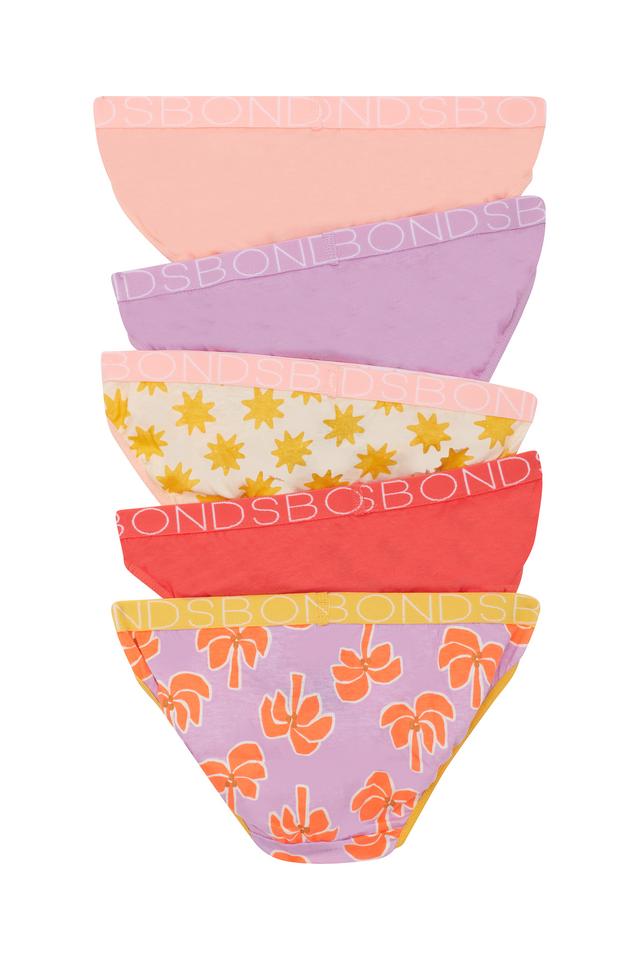 Girls Bikini 5 Pack