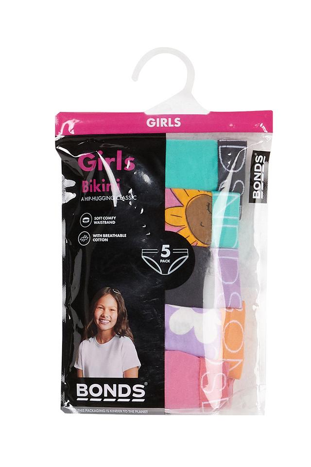 Girls Bikini 5 Pack