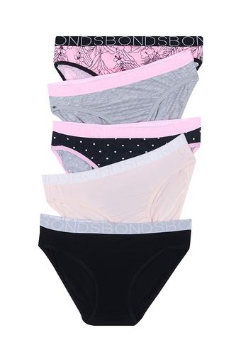 Girls Bikini 5 Pack (Also 49)