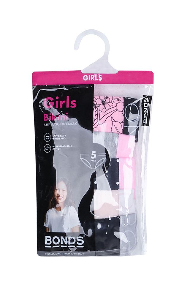 Girls Bikini 5 Pack