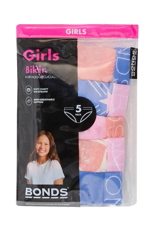 Girls Bikini 5 Pack