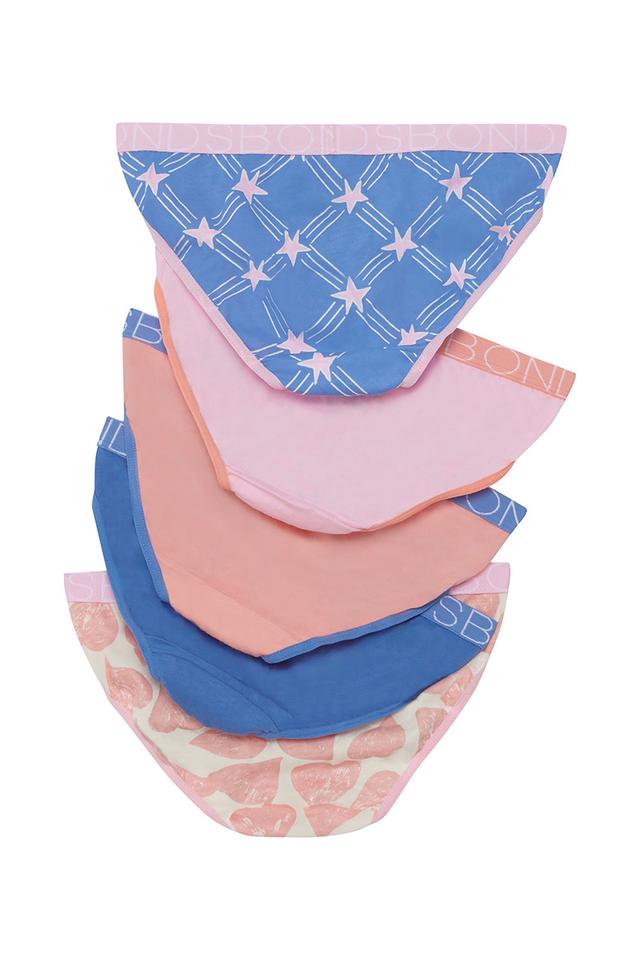 Girls Bikini 5 Pack