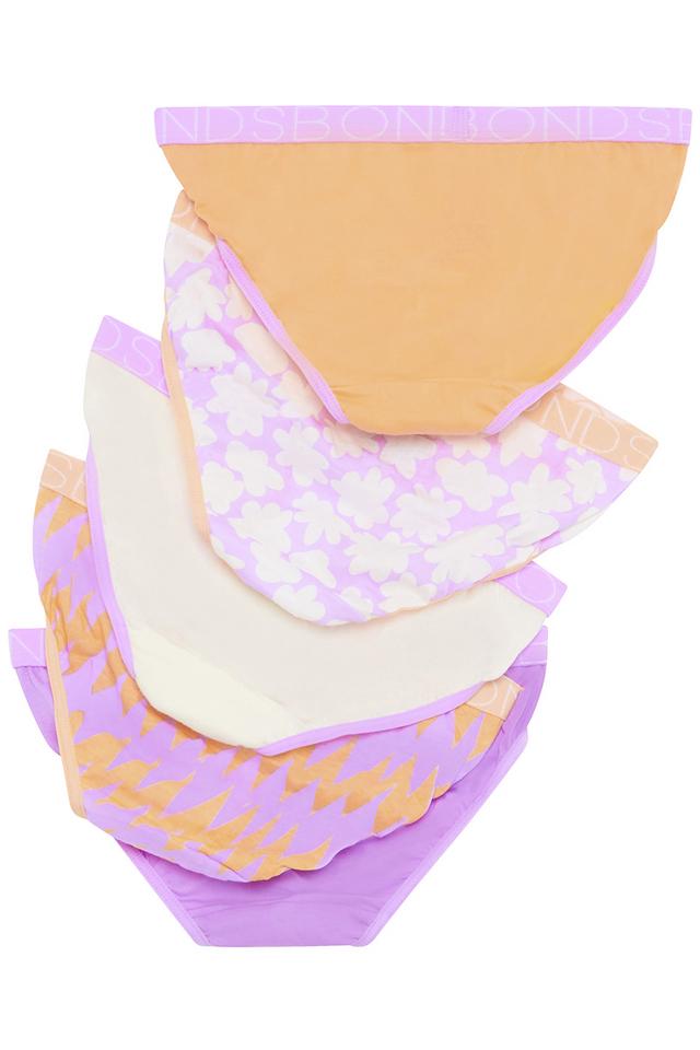 Girls Bikini 5 Pack