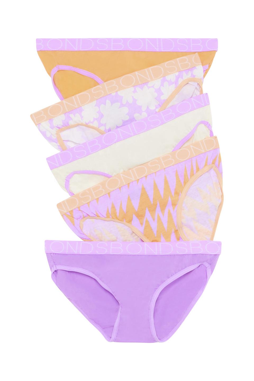 Girls Bikini 5 Pack