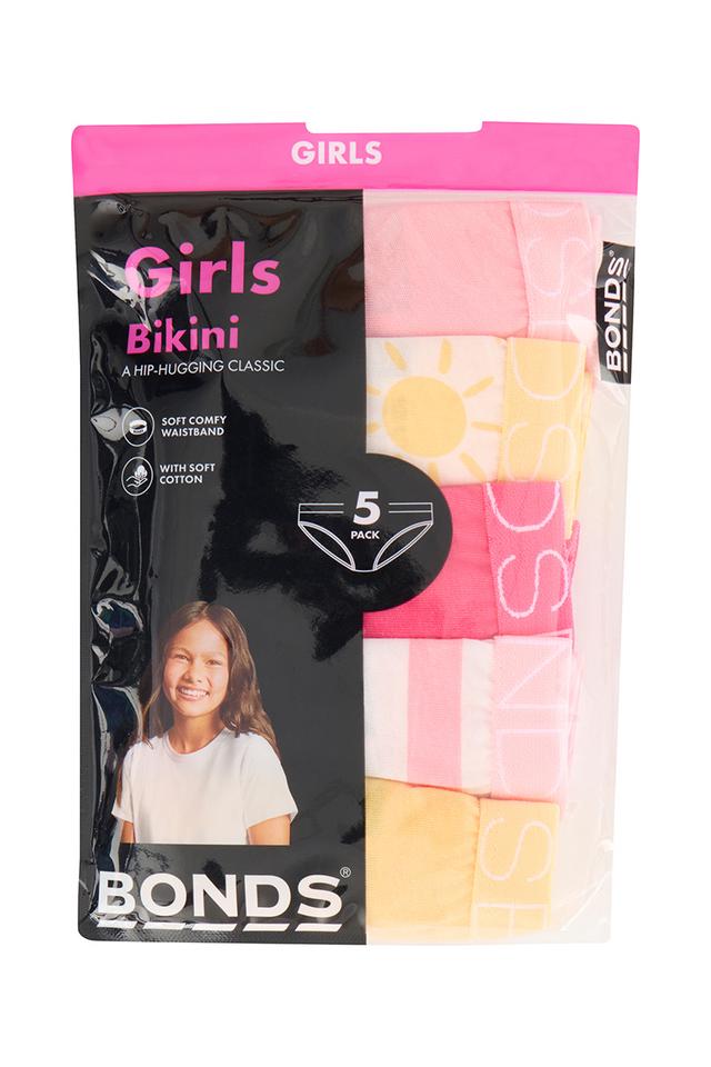 Girls Bikini 5 Pack