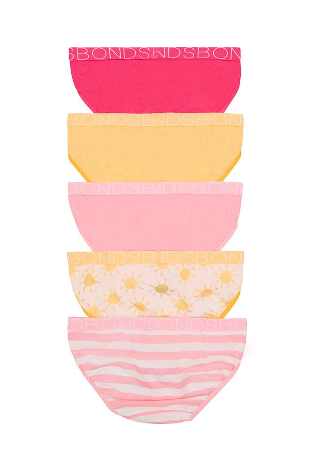 Girls Bikini 5 Pack
