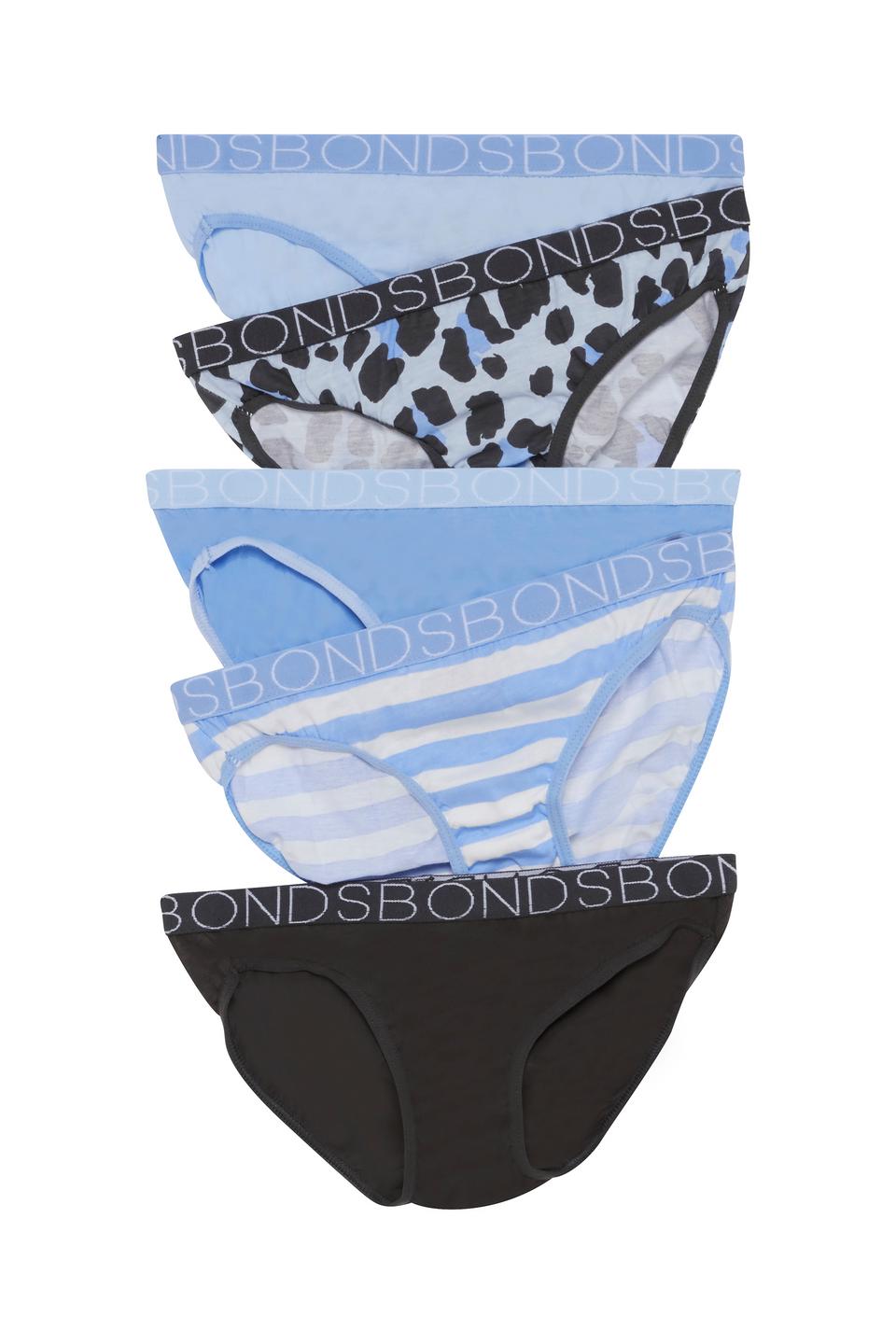 Girls Bikini 5 Pack
