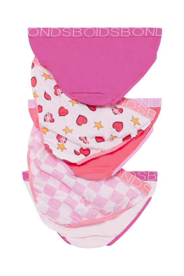 Girls Bikini 5 Pack