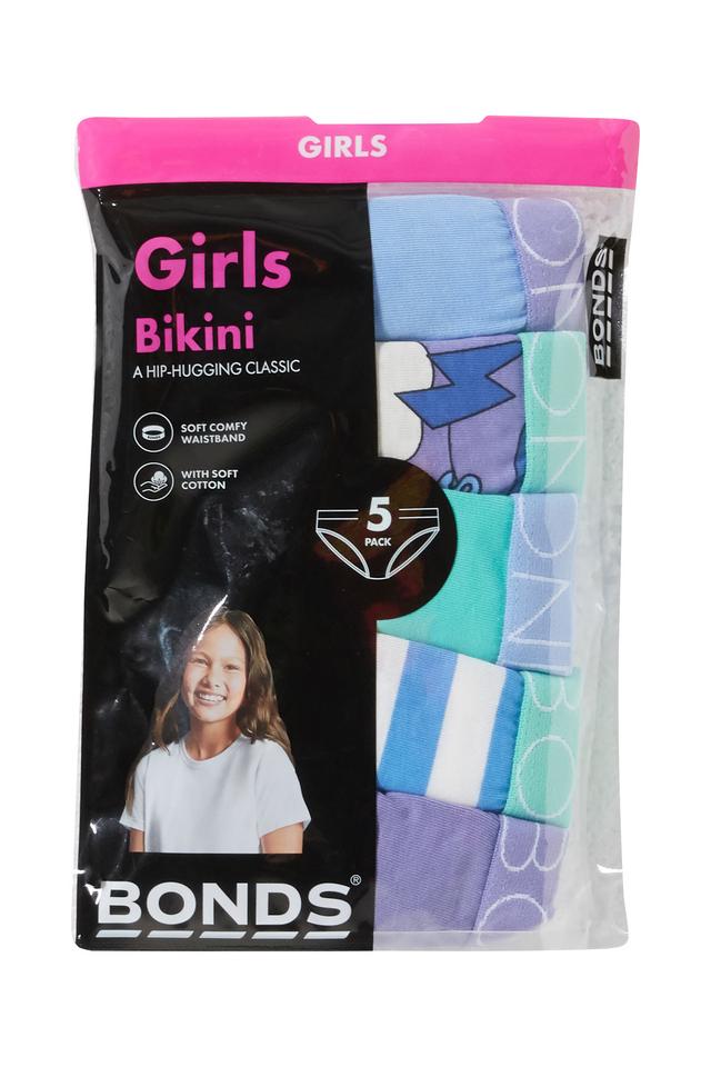 Girls Bikini 5 Pack