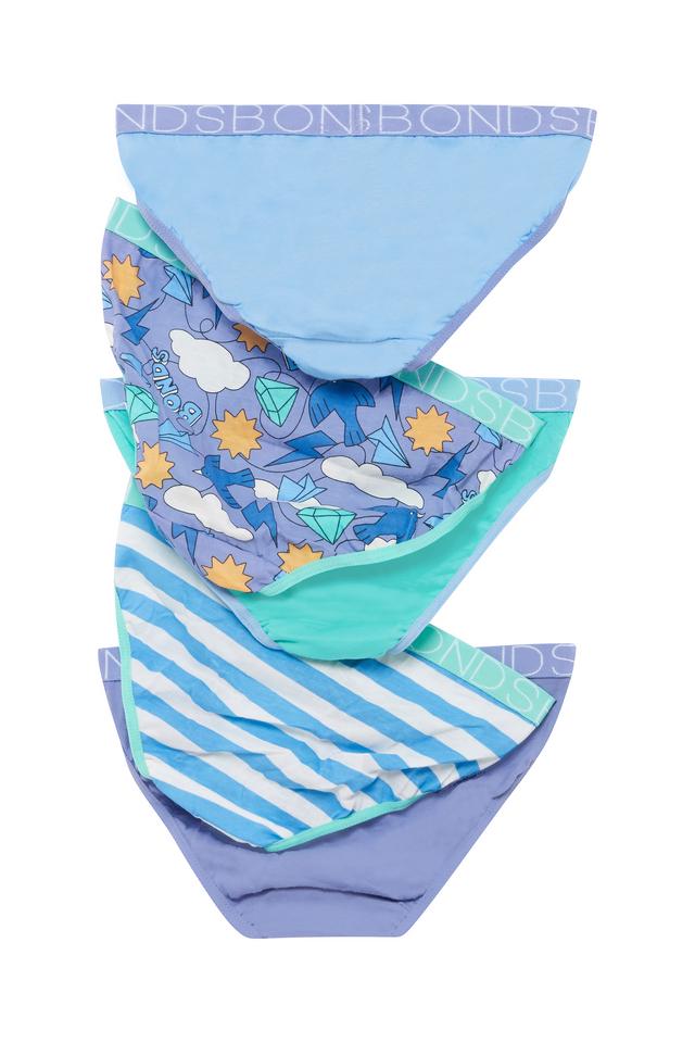 Girls Bikini 5 Pack