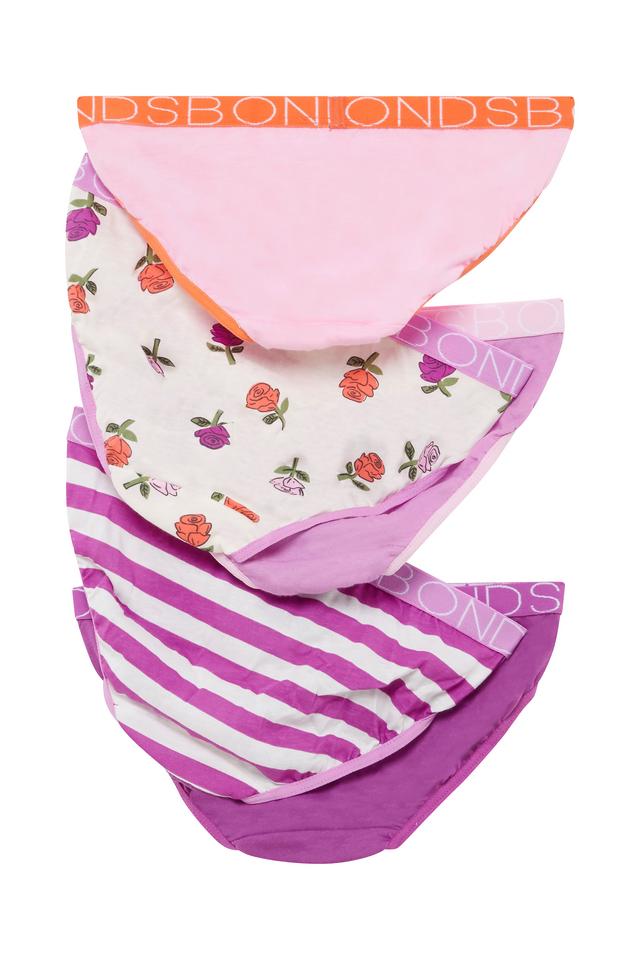 Girls Bikini 5 Pack