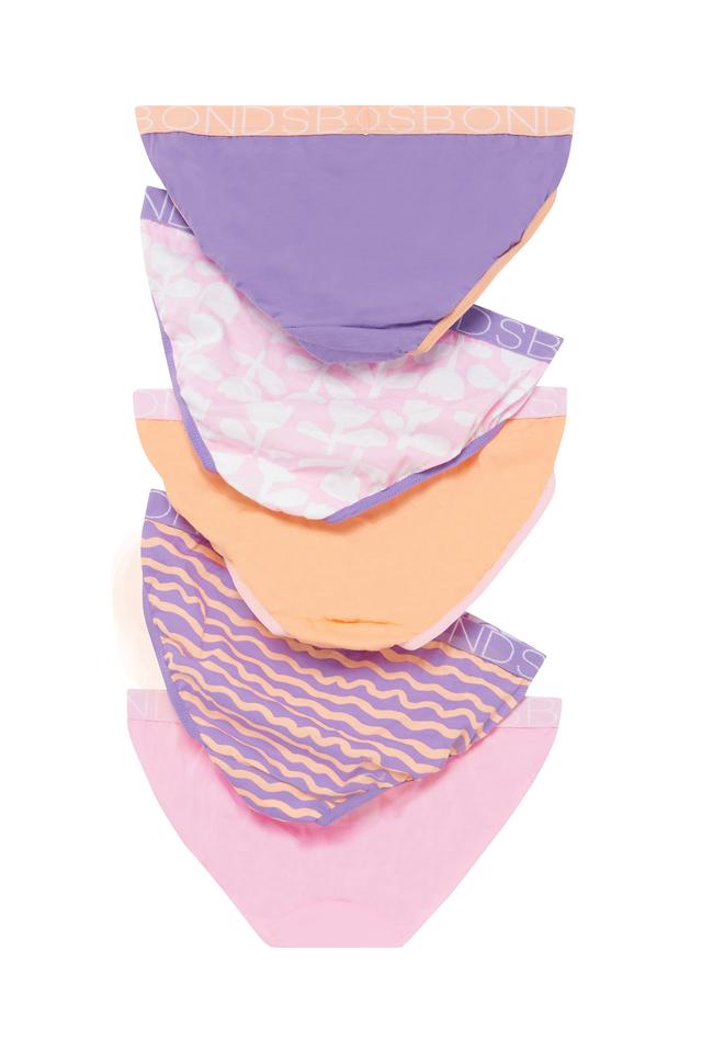Girls Bikini 5 Pack