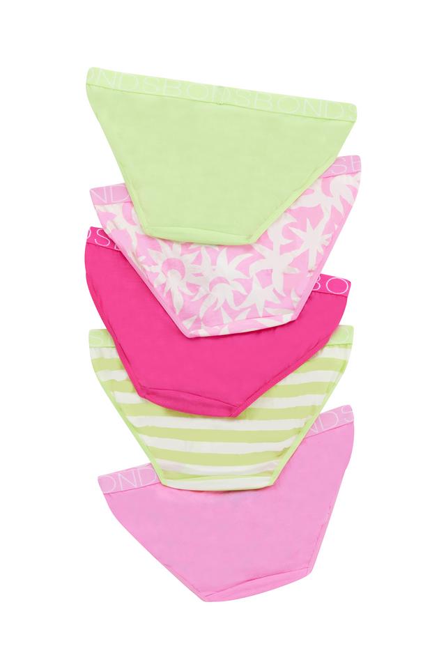 Girls Bikini 5 Pack
