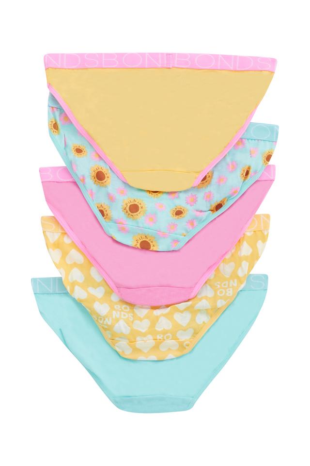 Girls Bikini 5 Pack