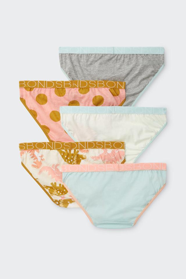 Girls Bikini 5 Pack