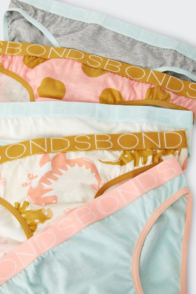 Girls Bikini 5 Pack