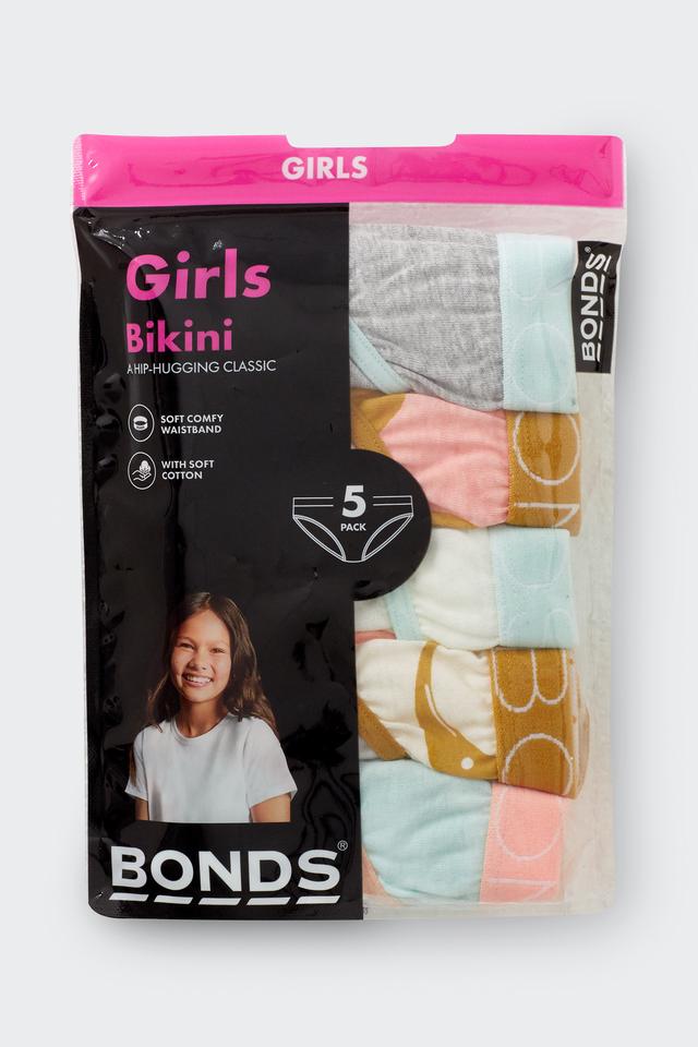 Girls Bikini 5 Pack