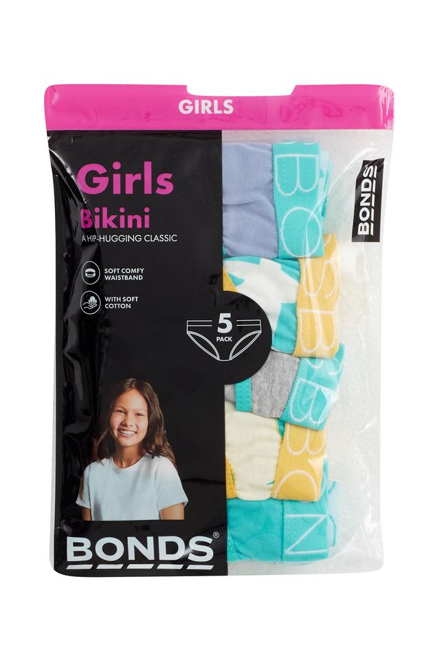 Girls Bikini 5 Pack