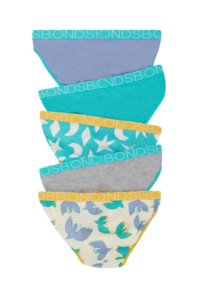 Girls Bikini 5 Pack