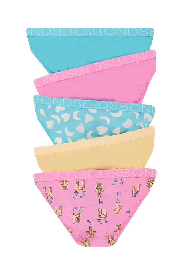Girls Bikini 5 Pack
