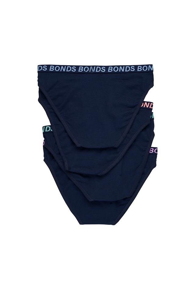 Girls Bikini Sport 4 Pack