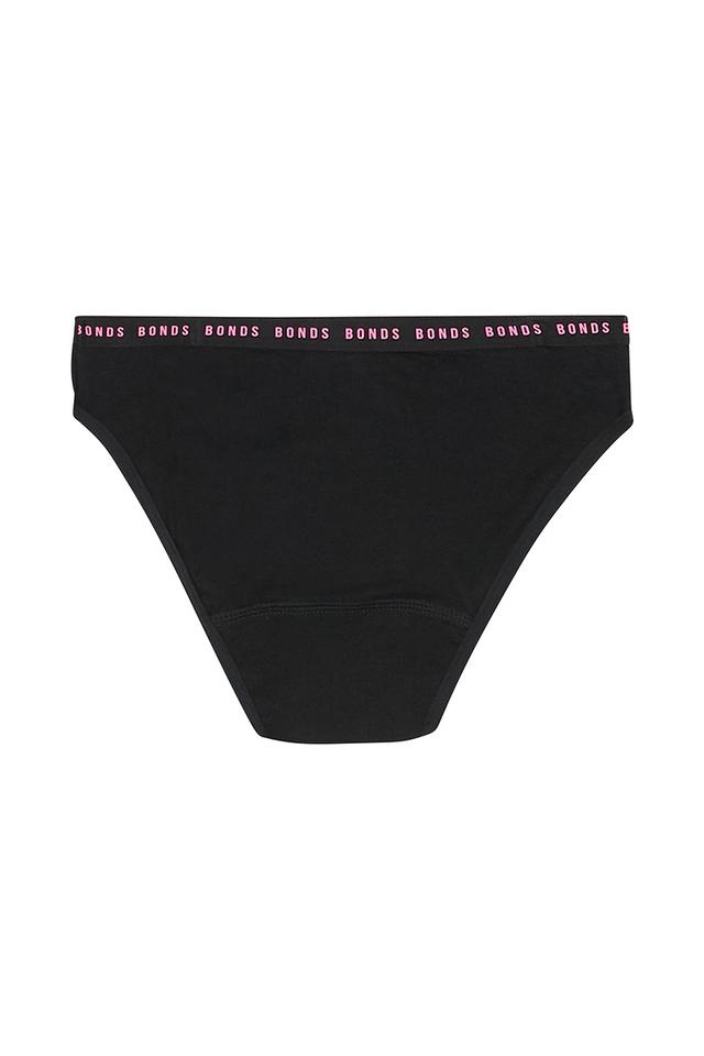 Girls Bloody Comfy™ Period Bikini Light