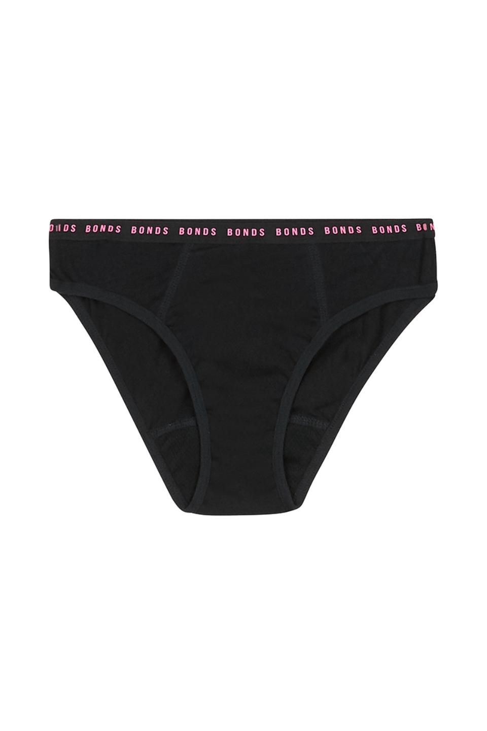 Girls Bloody Comfy™ Period Bikini Light