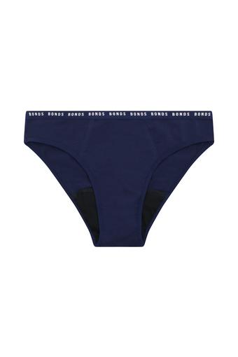 Girls Bloody Comfy™ Period Bikini Moderate (Xtd)