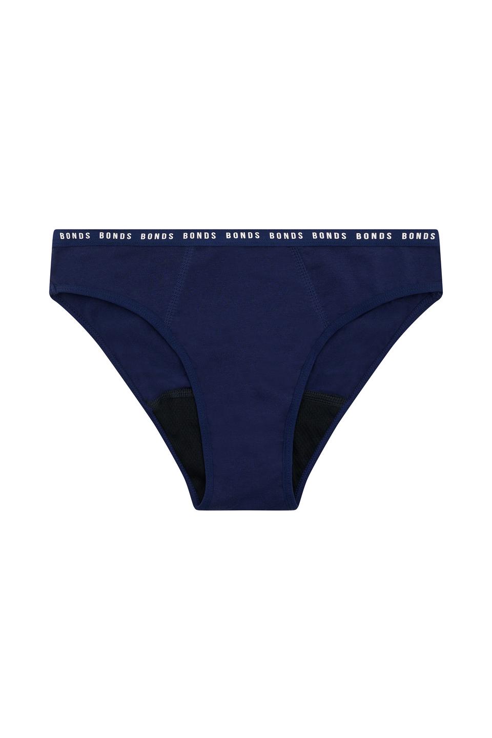 Girls Bloody Comfy™ Period Bikini Moderate
