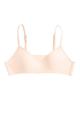 Girls Contour Crop (Tea Party)