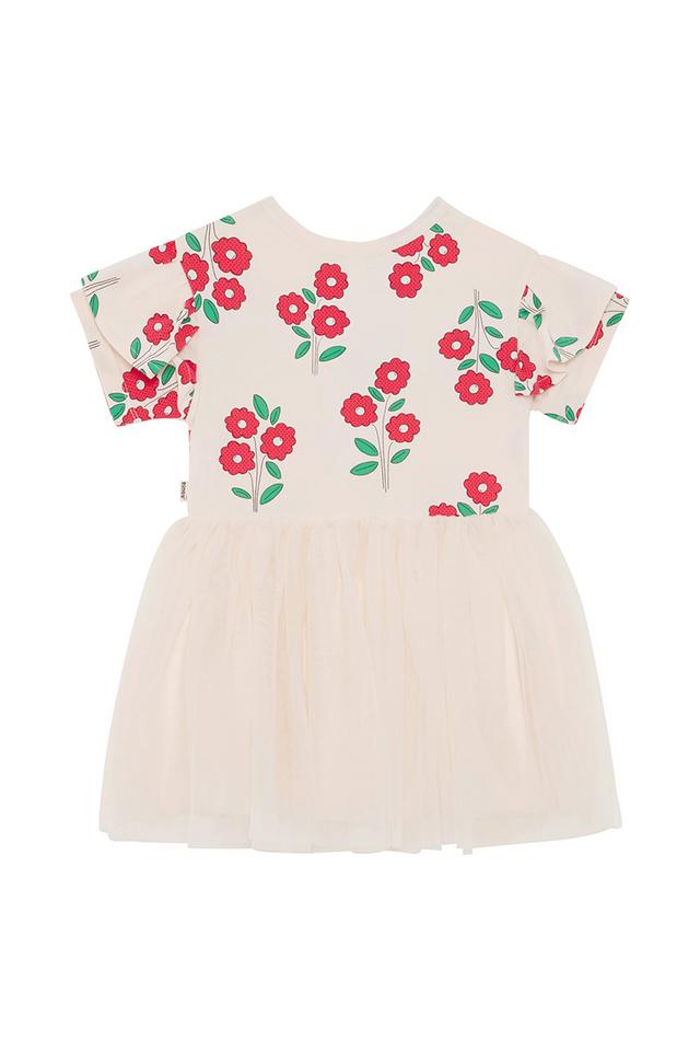 Girls Dance Frill Tutu Dress
