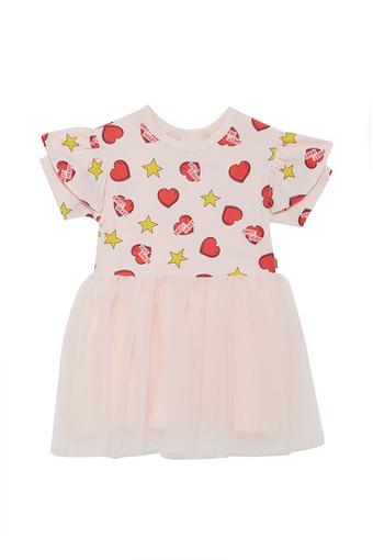 Girls Dance Frill Tutu Dress (Sweet Lovin)