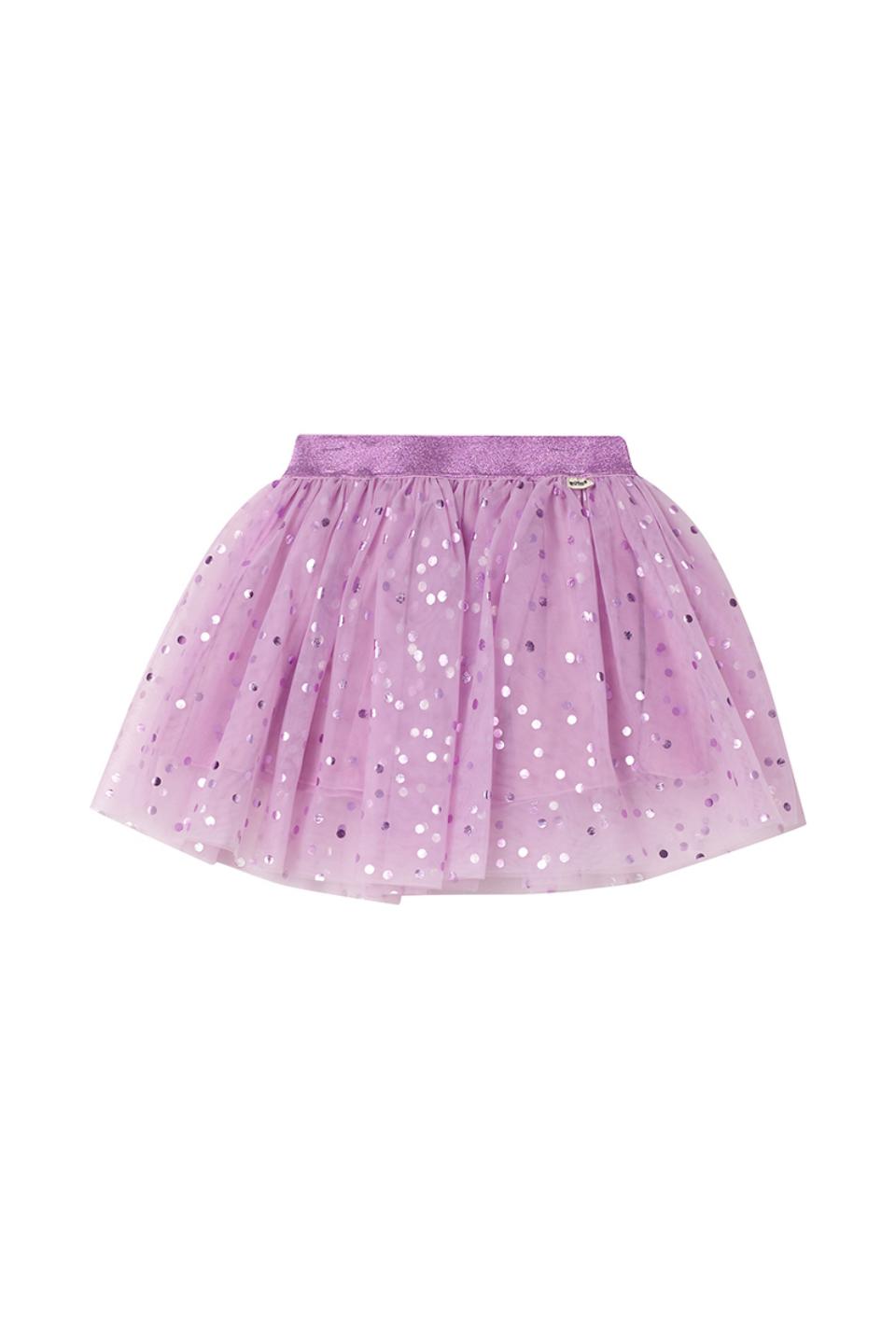 Girls Dance Layered Tutu Skirt