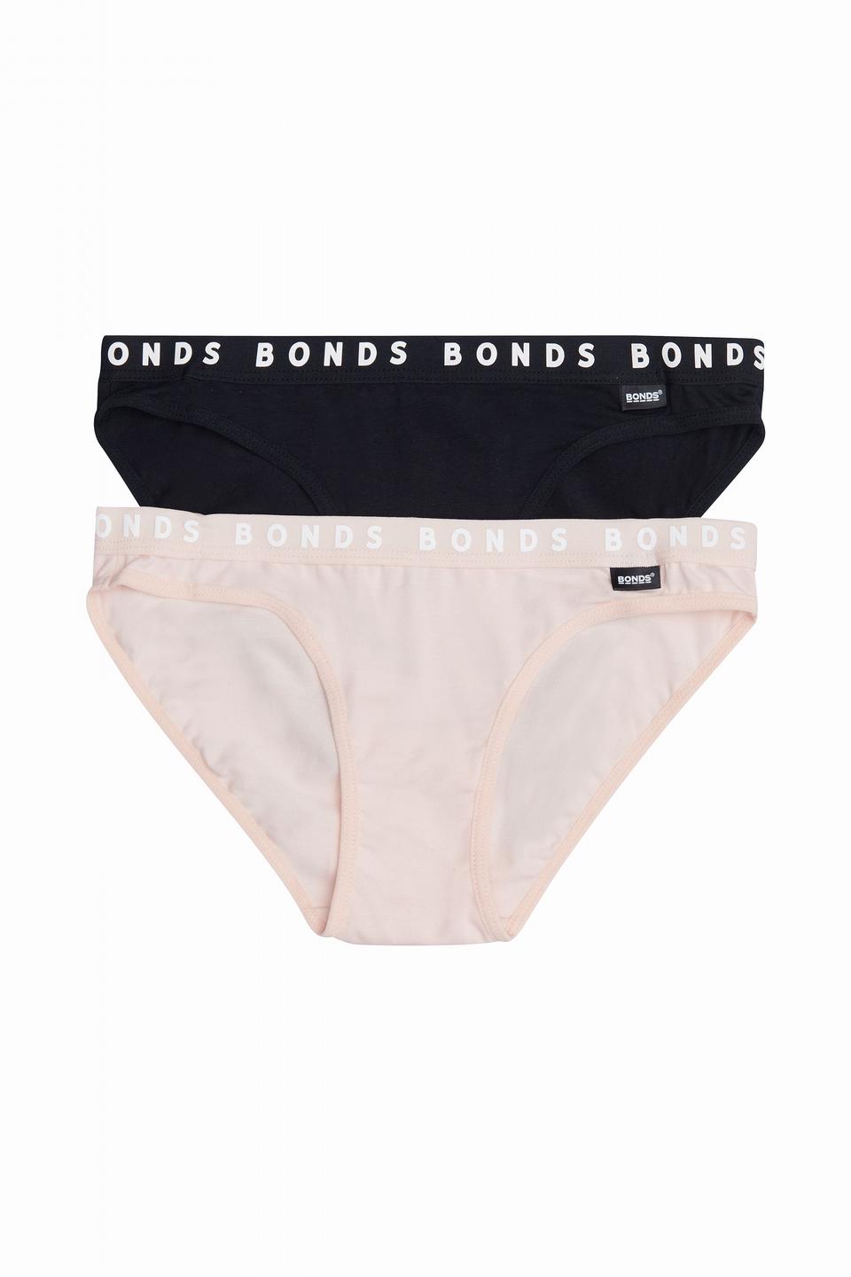 Girls Everyday Bikini 2 Pack